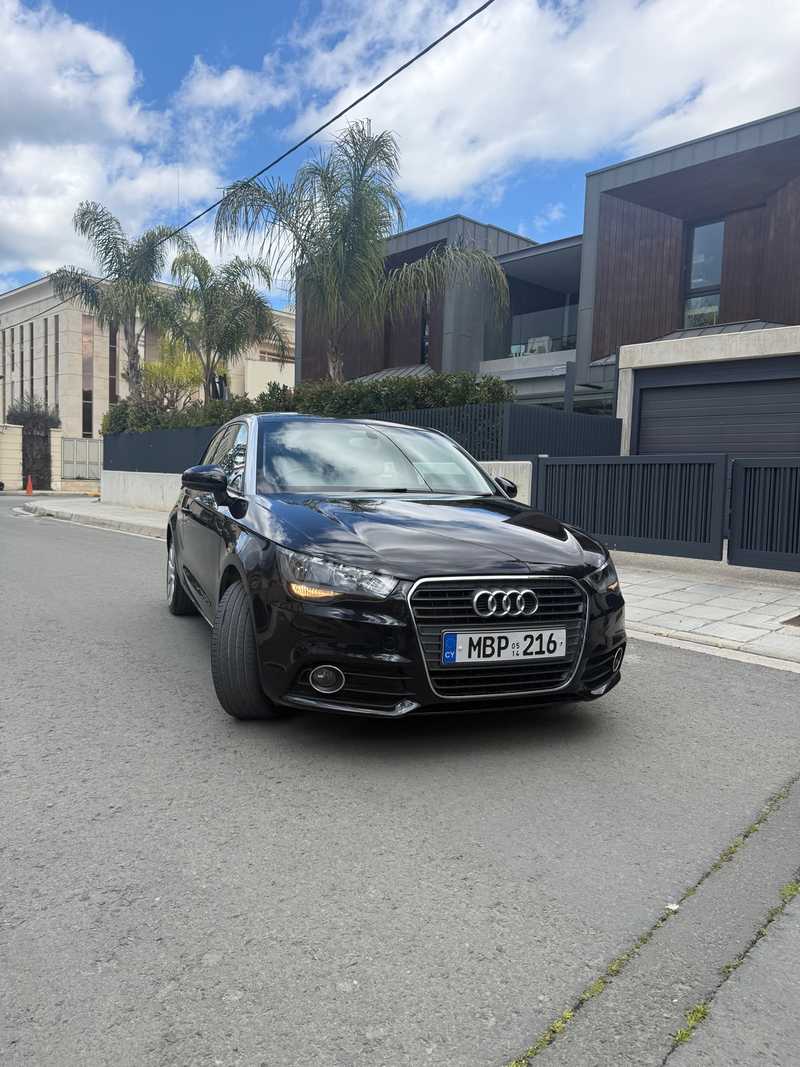 Audi A1 1,4L 2014