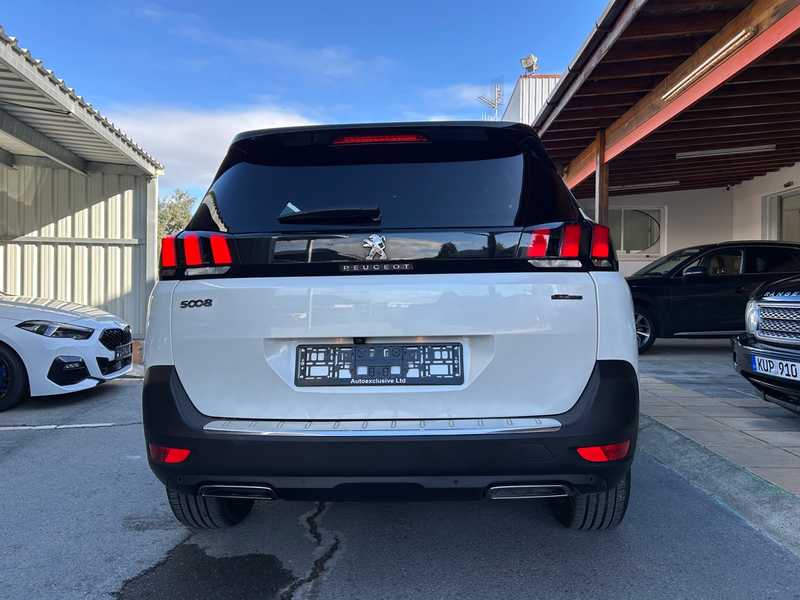2020 Peugeot 5008 2,0L 2020 Cyprus