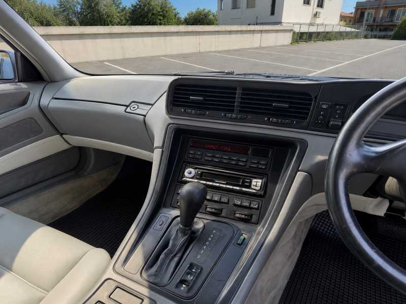 1995 BMW 8-Series 4,0L 1995 Cyprus