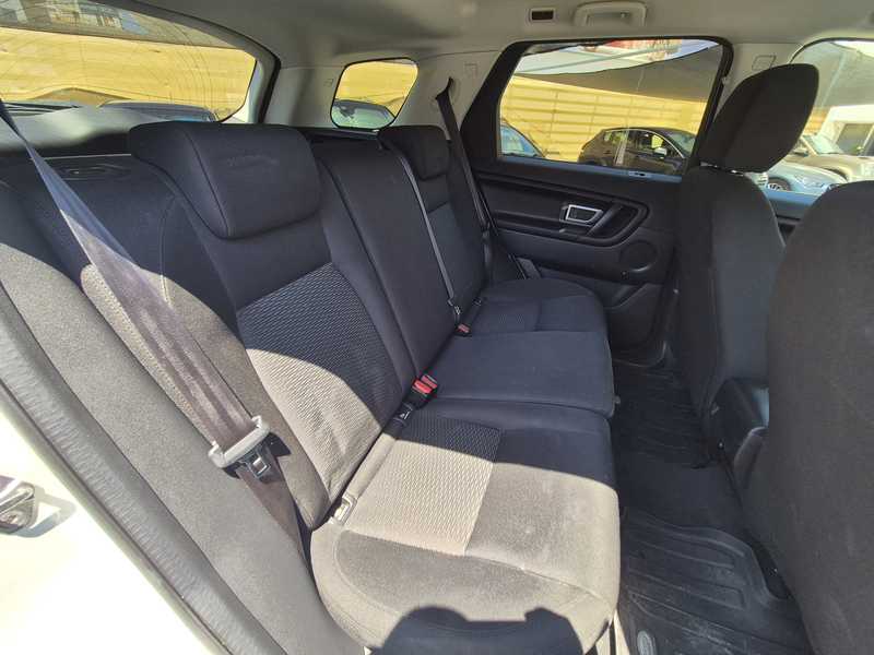 2019 Land Rover Discovery Sport 2,0L 2019 Cyprus