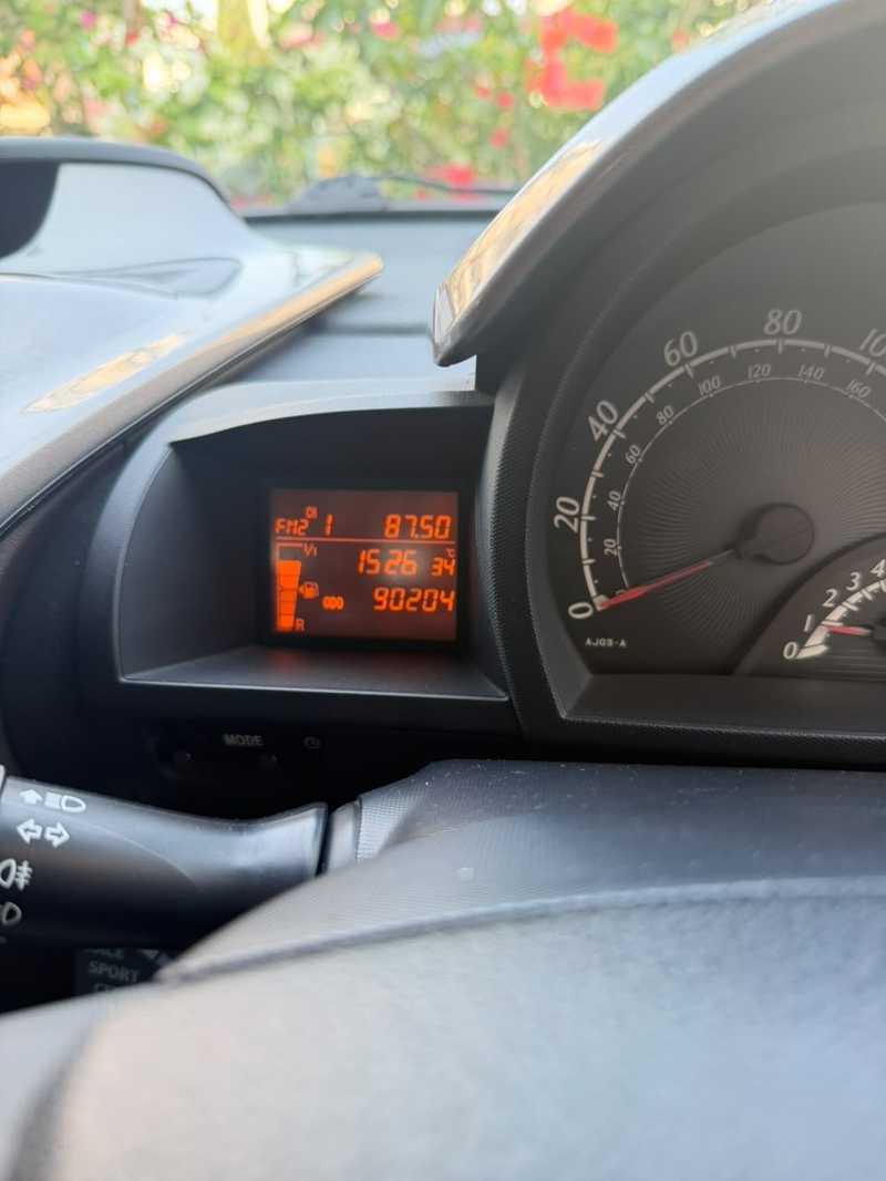 2011 Toyota IQ 1,3L 2011 Cyprus