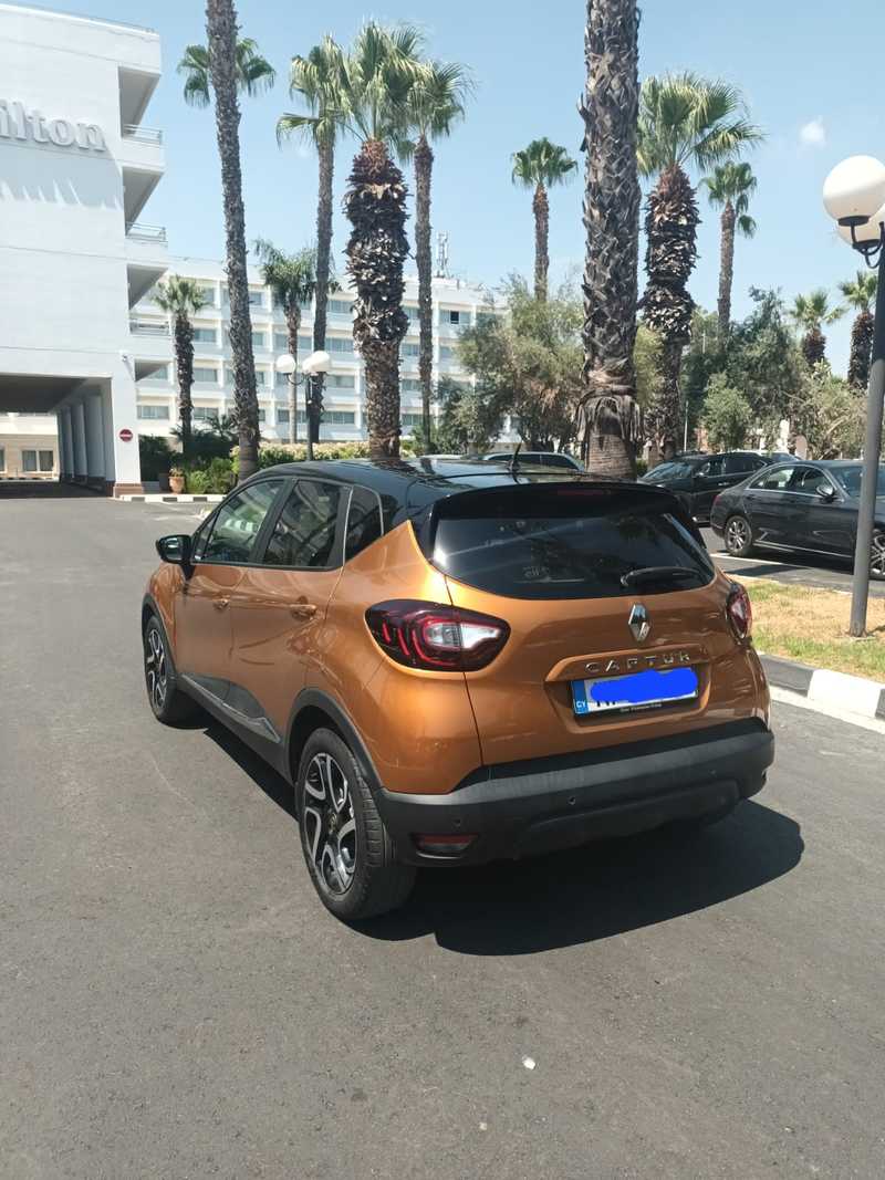 2020 Renault Captur 1,3L 2020 Cyprus