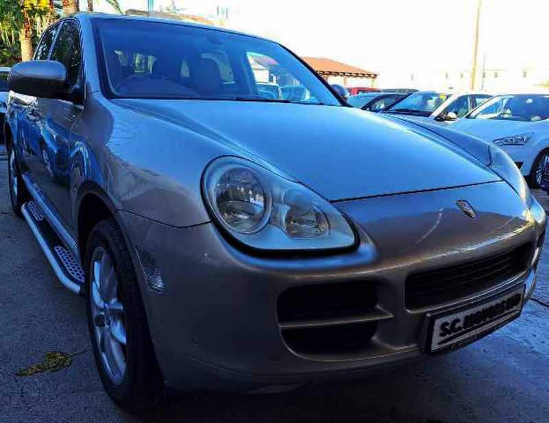 Porsche Cayenne 4,5L 2005