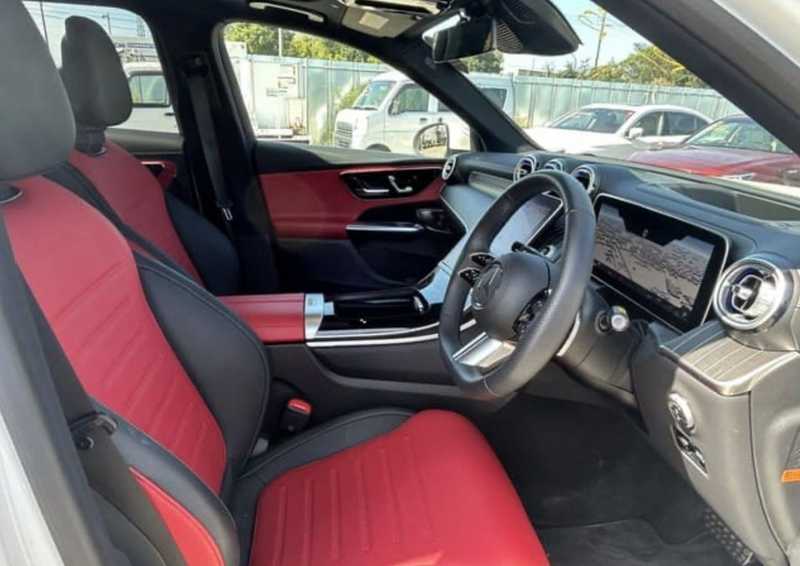 2024 Mercedes-Benz GLC-Class 2,0L 2024 Cyprus