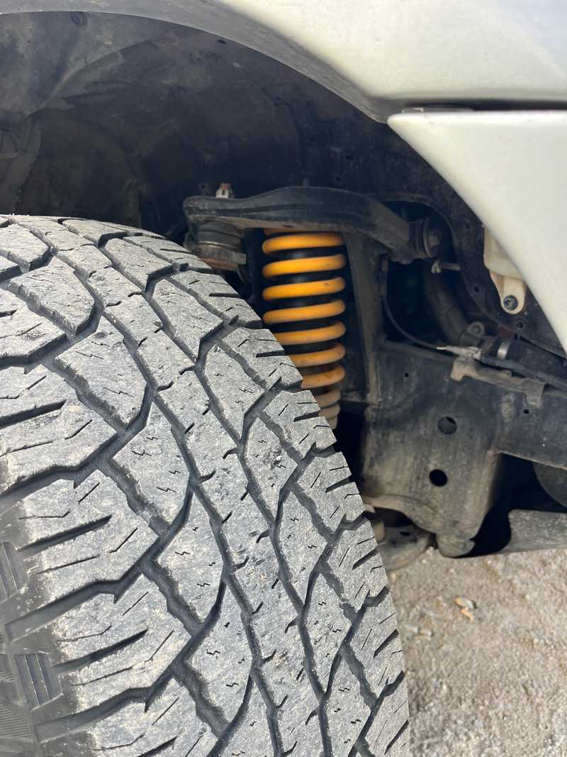 1996 Toyota Land Cruiser Prado 3,0L 1996 Cyprus