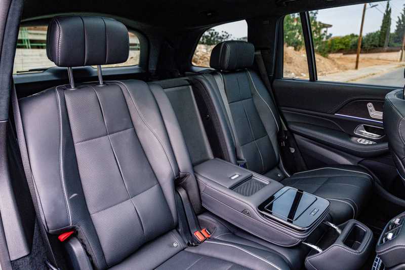 2023 Mercedes-Benz GLS-Class 3,0L 2023 Cyprus