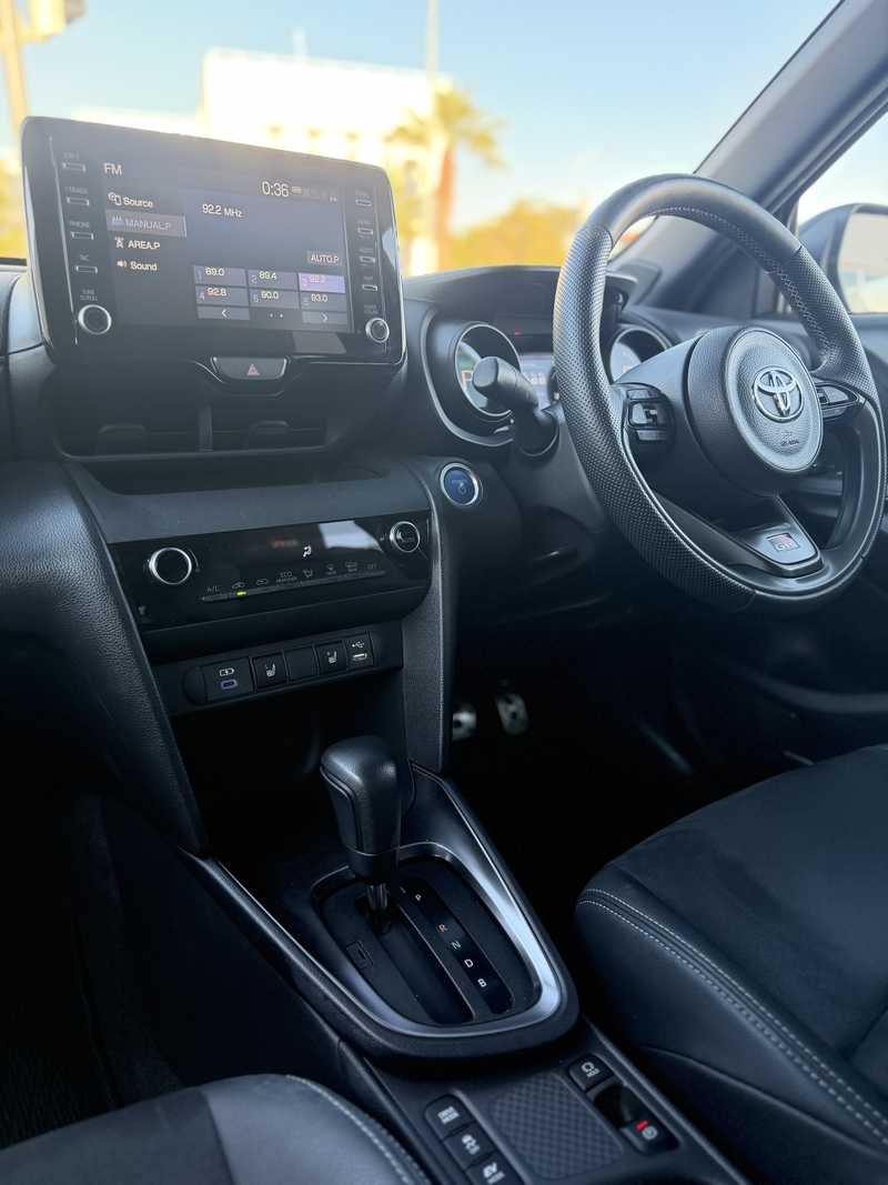 2023 Toyota Yaris Cross 1,5L 2023 Cyprus