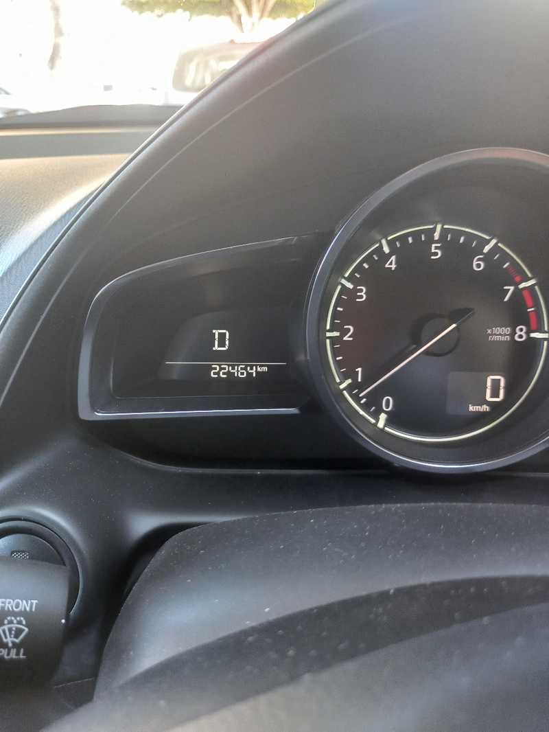 2023 Mazda CX-3 1,5L 2023 Cyprus