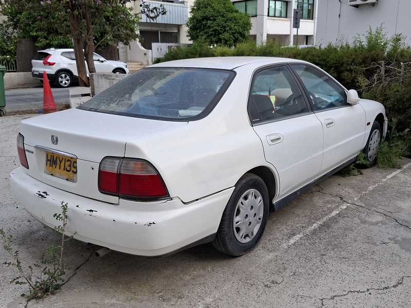 1997 Honda Accord 4,5L 1997 Cyprus