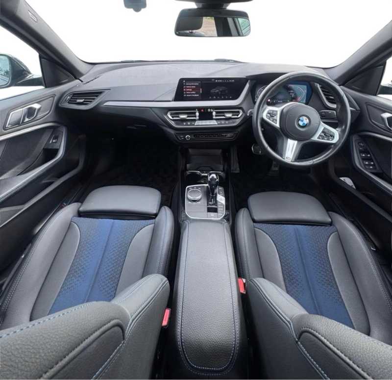2021 BMW 2-Series 2,0L 2021 Cyprus