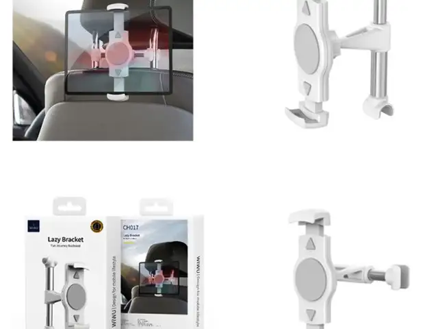 Car holder wiwu ch017 white, Επαρχία Λεμεσού — Άγιος Αθανάσιος