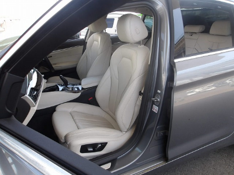 2023 BMW 5-Series 2,0L 2023 Cyprus