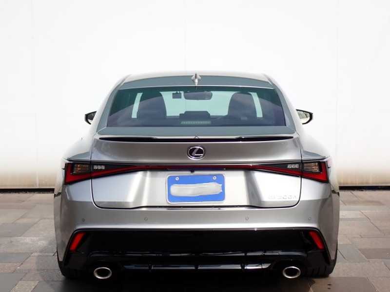 2023 Lexus IS 2,5L 2023 Cyprus