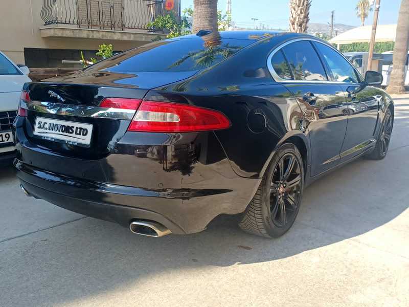 2008 Jaguar XF 3,0L 2008 Cyprus