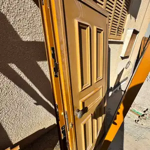Aluminum door, windows and iron rails, Επαρχία Λεμεσού — Κάτω Πολεμίδια