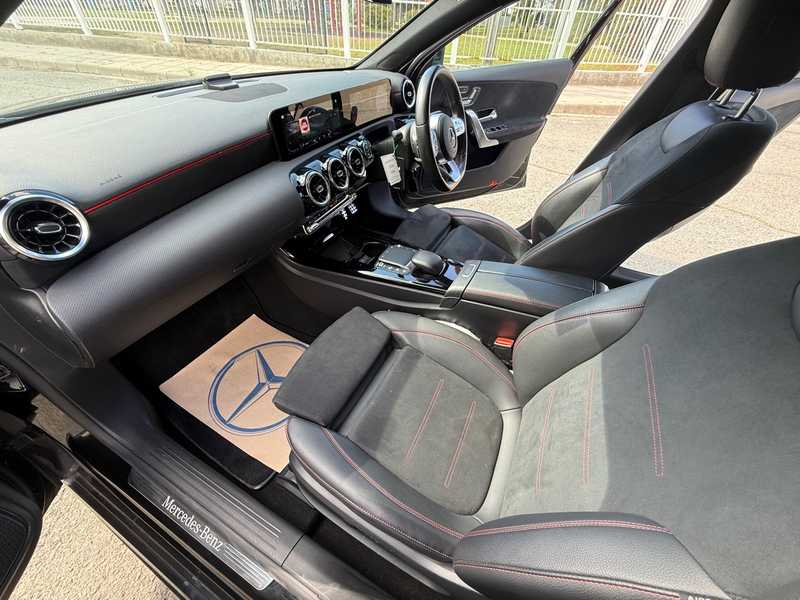 2021 Mercedes-Benz A-Class 2,0L 2021 Cyprus