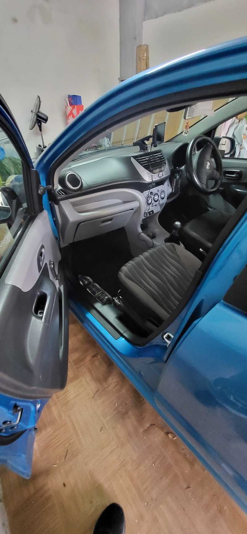 2011 Nissan Pixo 0,9L 2011 Cyprus