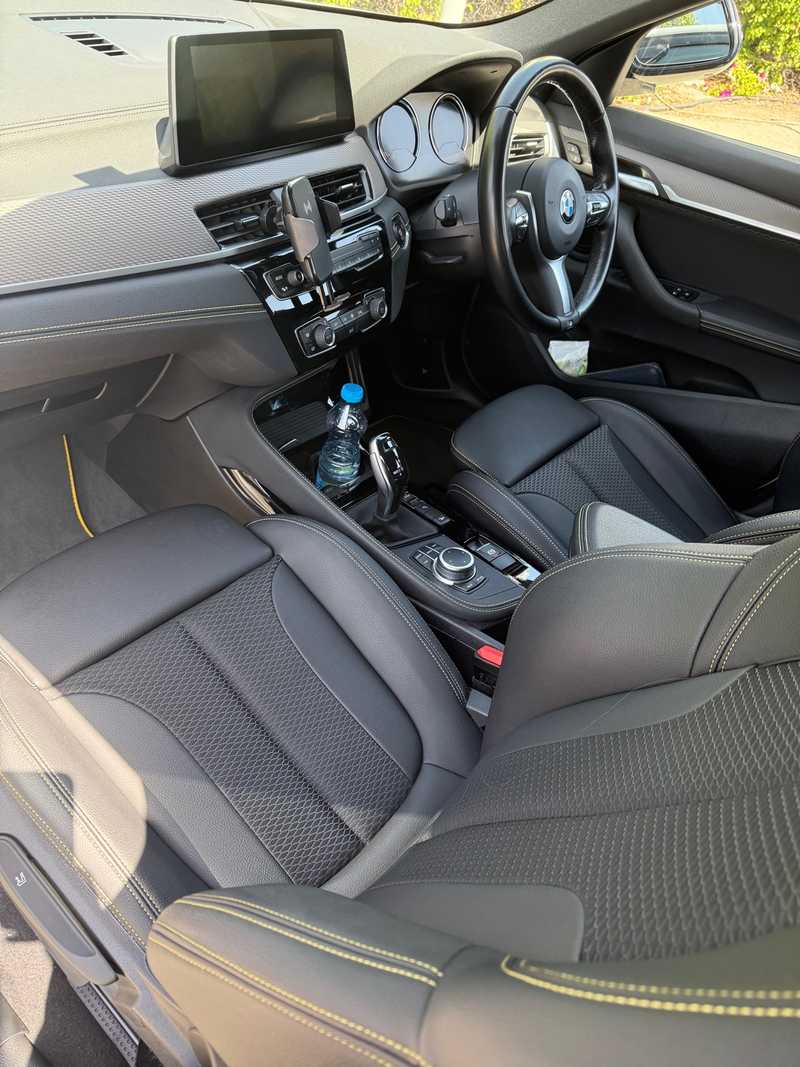 2021 BMW X2 2,0L 2021 Cyprus