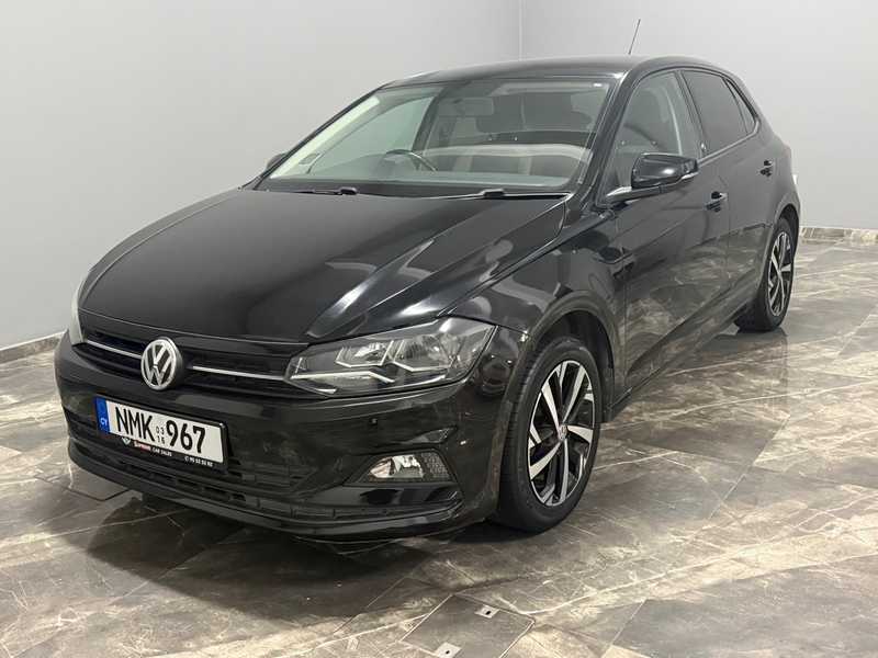 Volkswagen Polo 1,2L 2016