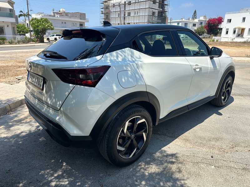 2024 Nissan Juke 1,0L 2024 Cyprus