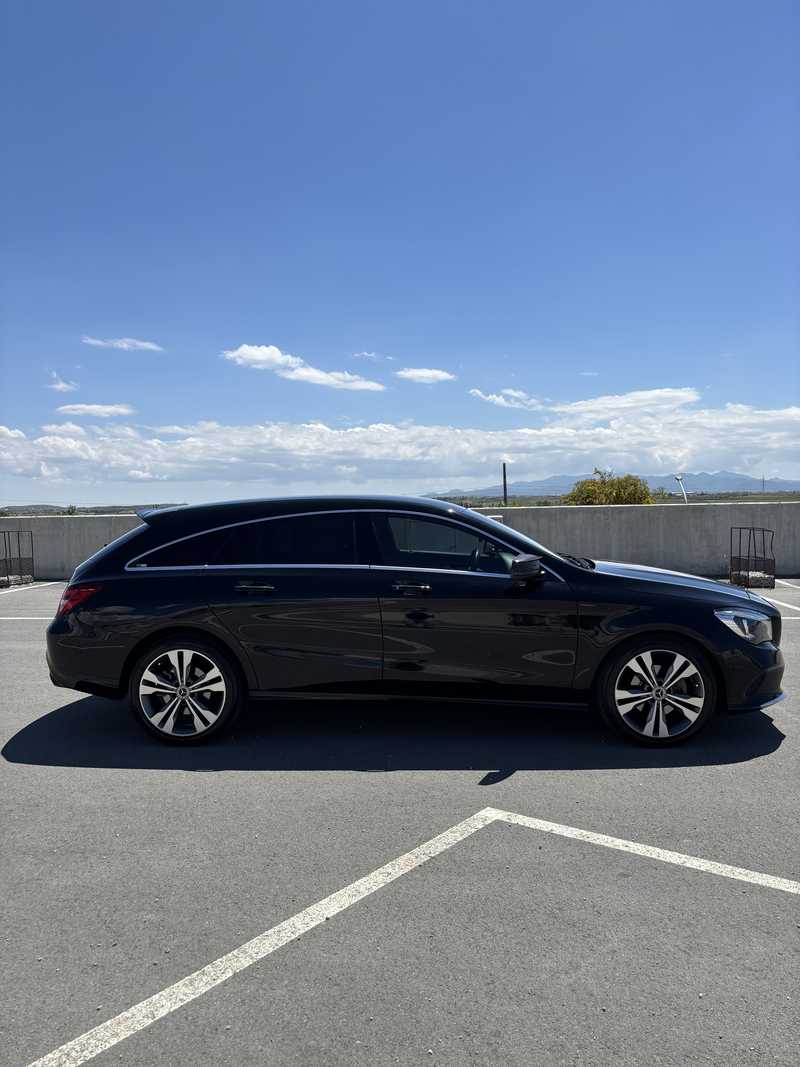 2018 Mercedes-Benz CLA-Class 2,0L 2018 Cyprus