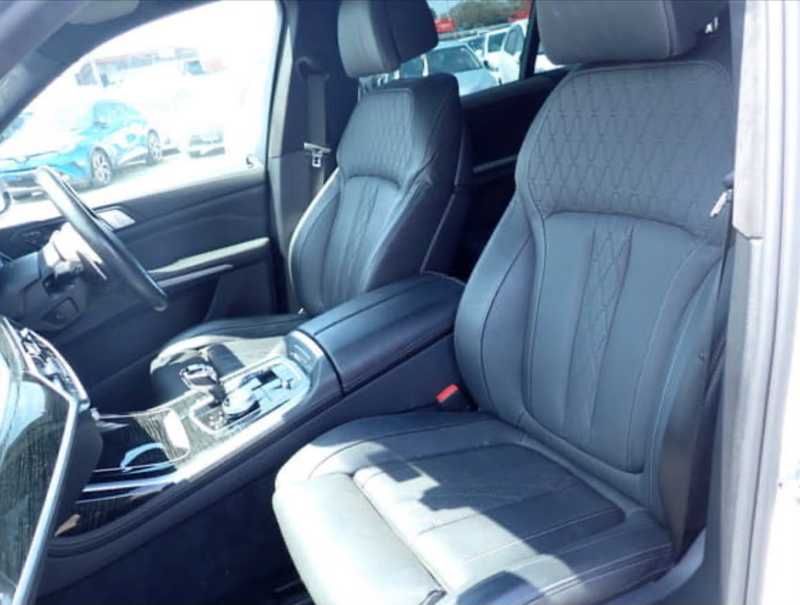 2022 BMW X7 4,4L 2022 Cyprus
