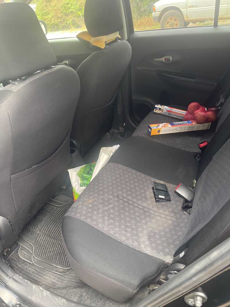 2008 Toyota Ist 1,5L 2008 Cyprus