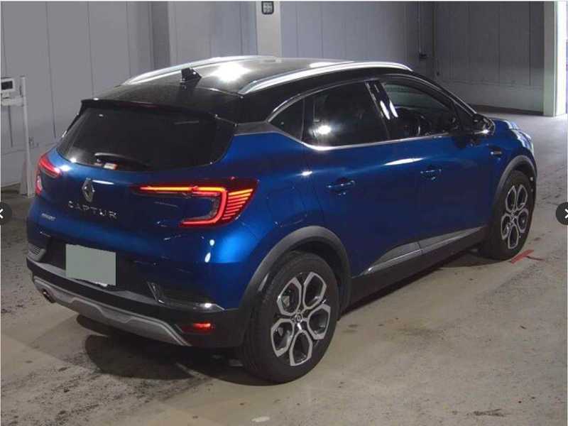2021 Renault Captur 1,3L 2021 Cyprus