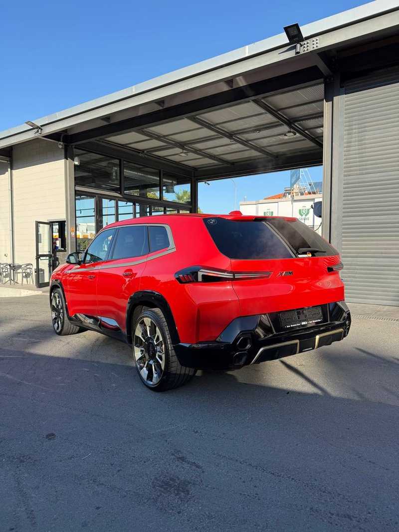2024 BMW XM 4,4L 2024 Cyprus