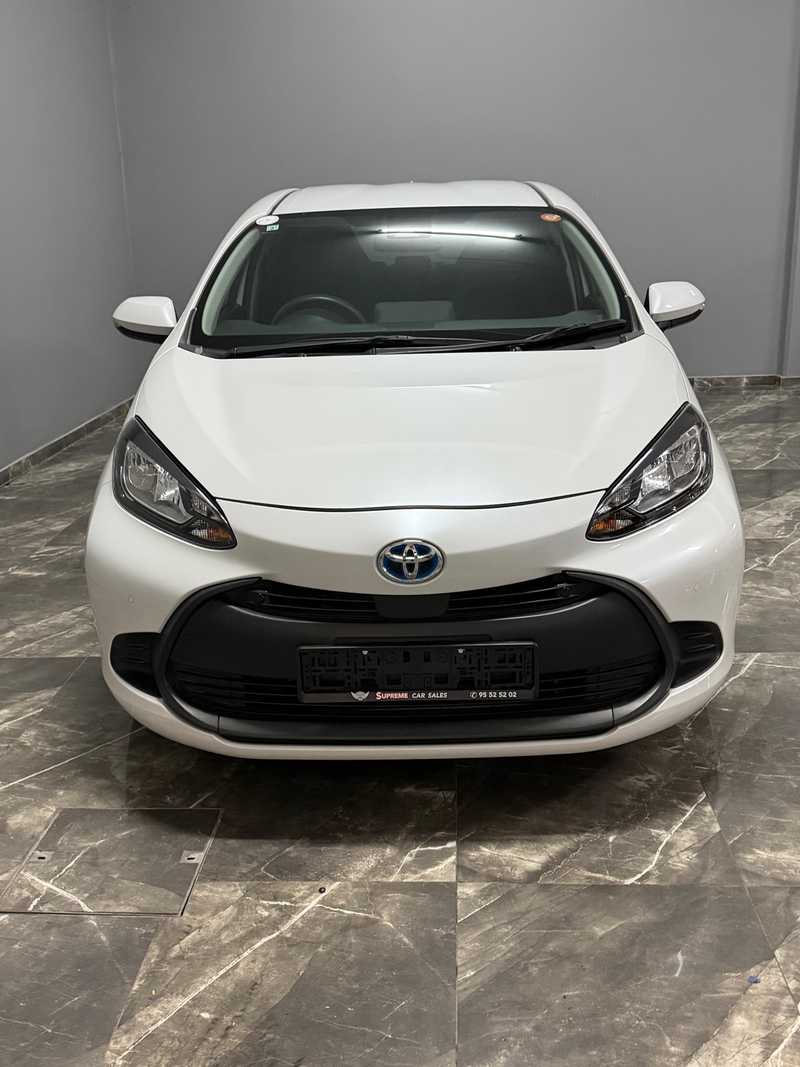 2022 Toyota Aqua 1,5L 2022 Cyprus