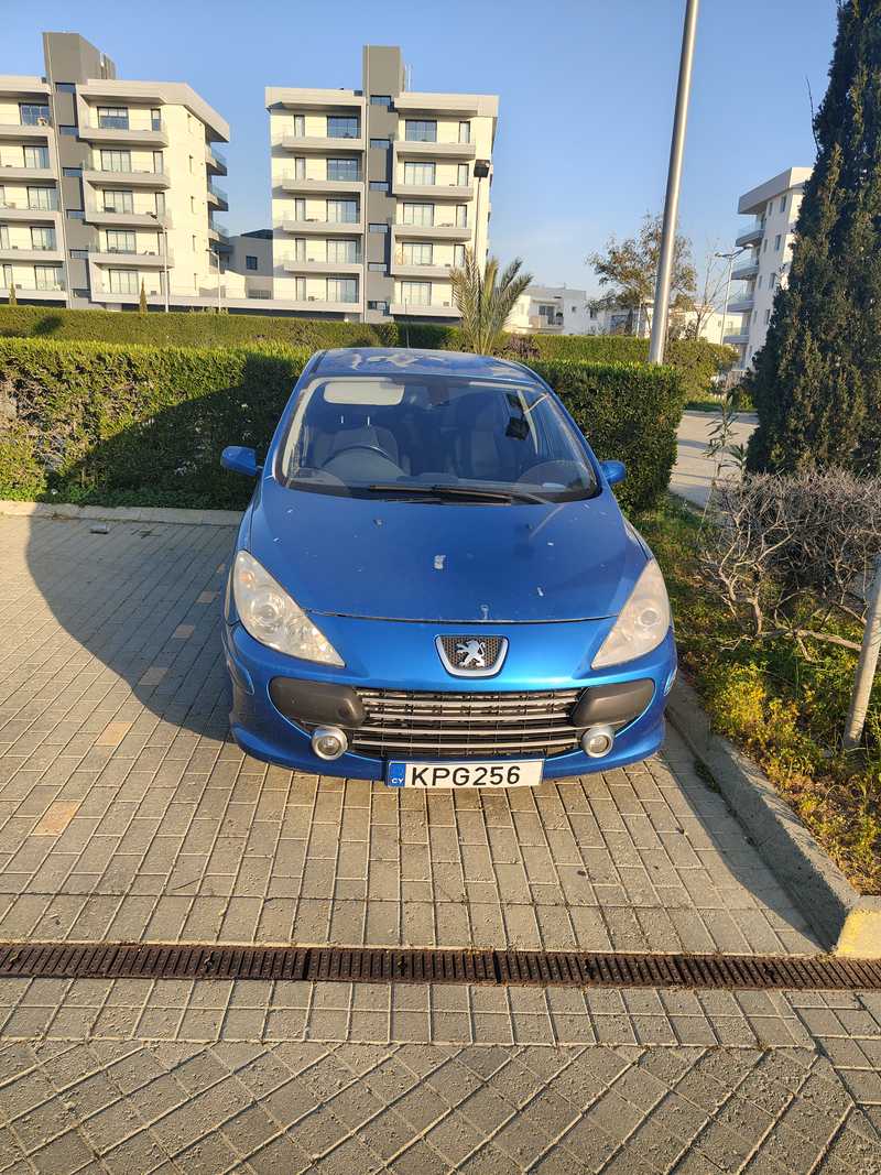 Peugeot 307 1,5L 2006