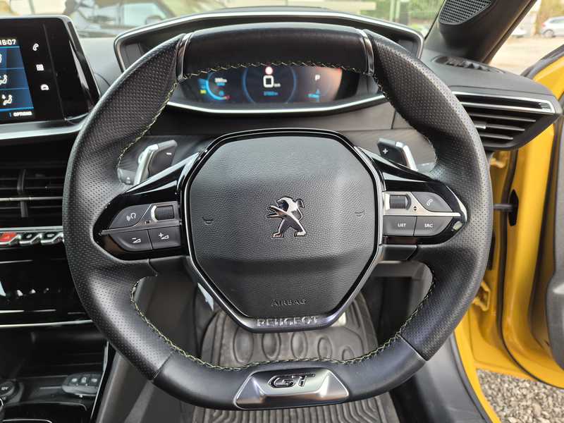 2022 Peugeot 208 1,2L 2022 Cyprus