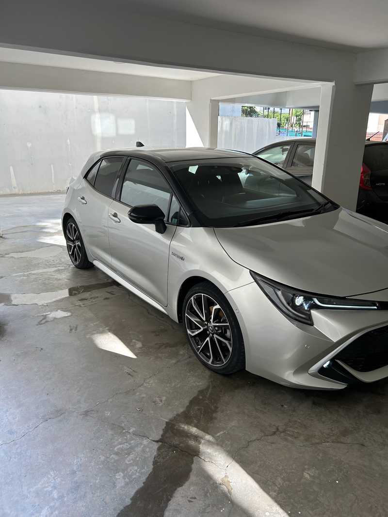 2020 Toyota Corolla 1,8L 2020 Cyprus