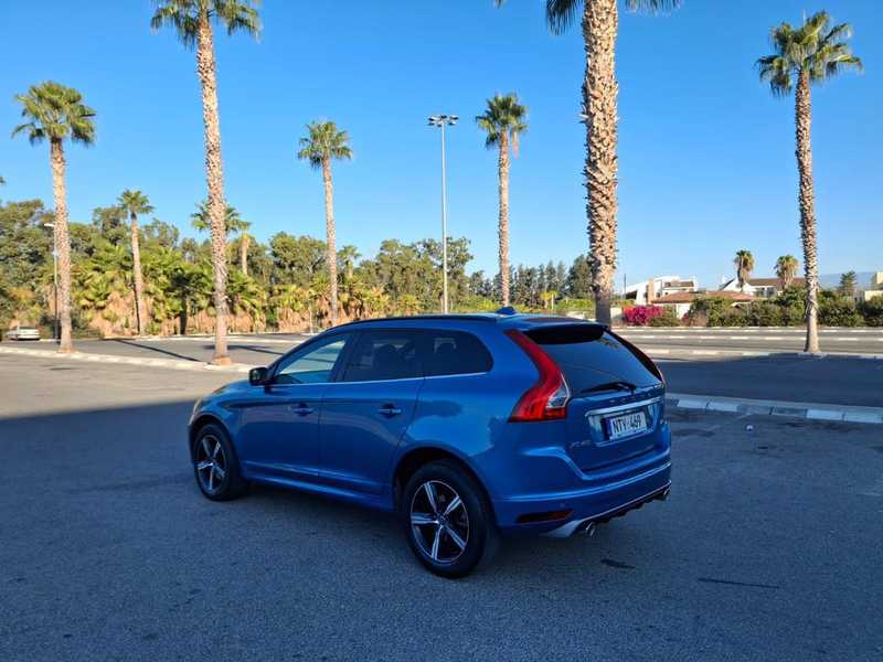 2017 Volvo XC60 2,0L 2017 Cyprus