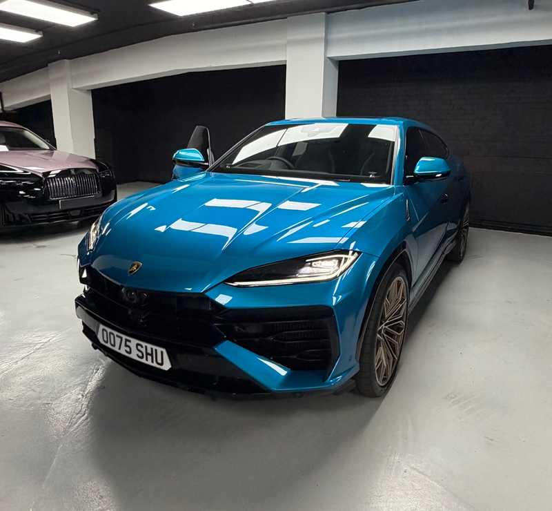 Lamborghini Urus 4,0L 2025