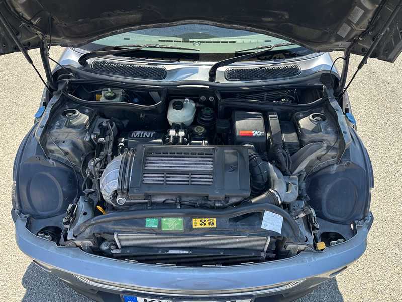 2004 Mini Cooper 1,6L 2004 Cyprus