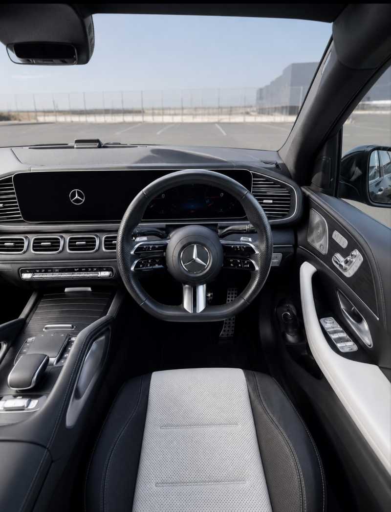 2024 Mercedes-Benz GLE-Class 3,0L 2024 Cyprus
