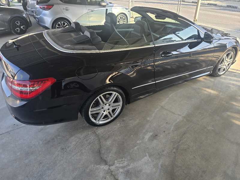 2013 Mercedes-Benz E-Class 2,2L 2013 Cyprus
