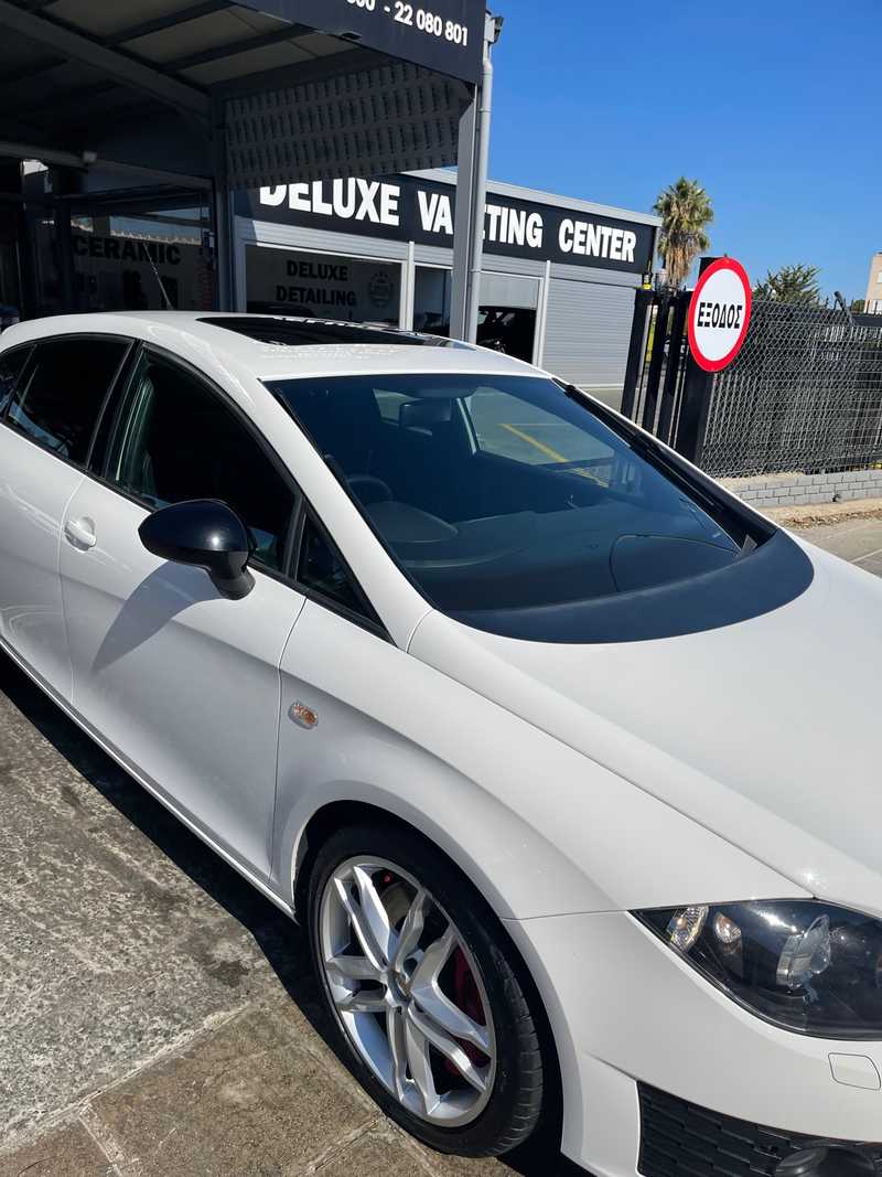 2011 Seat Leon Cupra 2,0L 2011 Cyprus