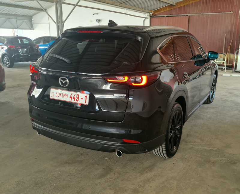 2023 Mazda CX-8 2,5L 2023 Cyprus
