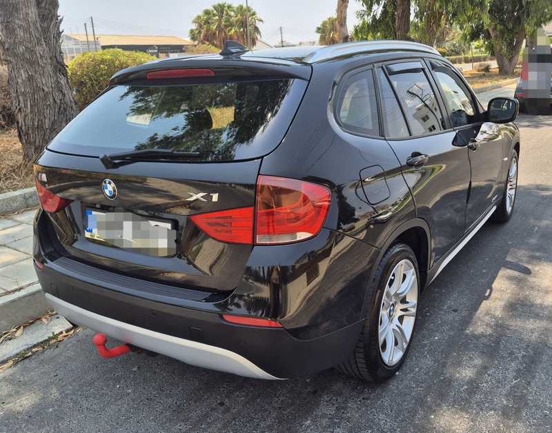 2010 BMW X1 2,0L 2010 Cyprus