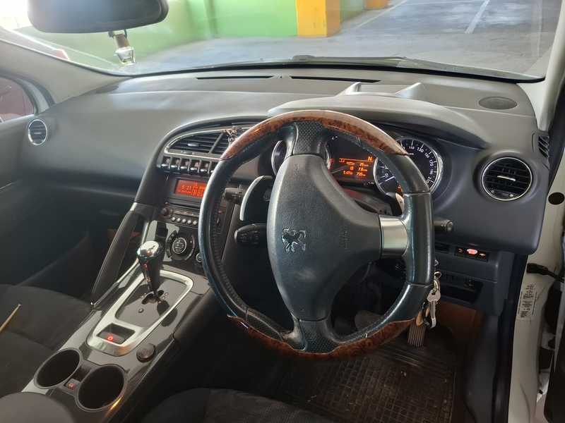 2011 Peugeot 3008 1,6L 2011 Cyprus