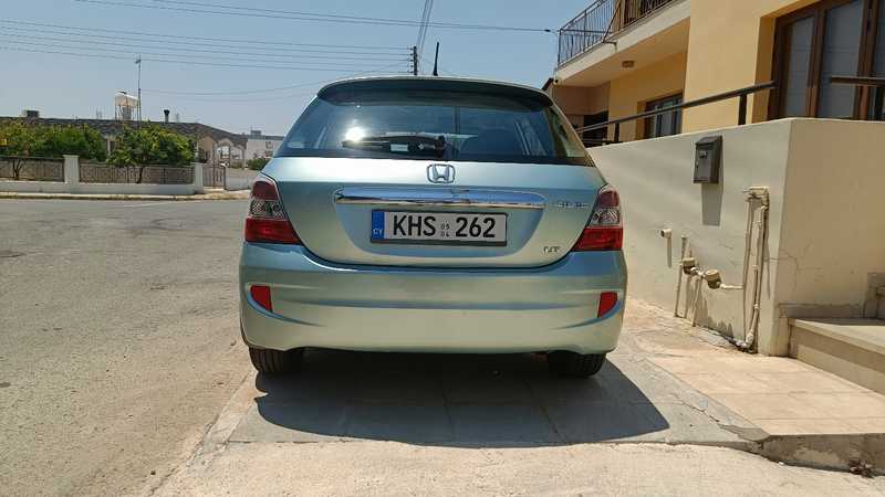 2004 Honda Civic 1,6L 2004 Cyprus