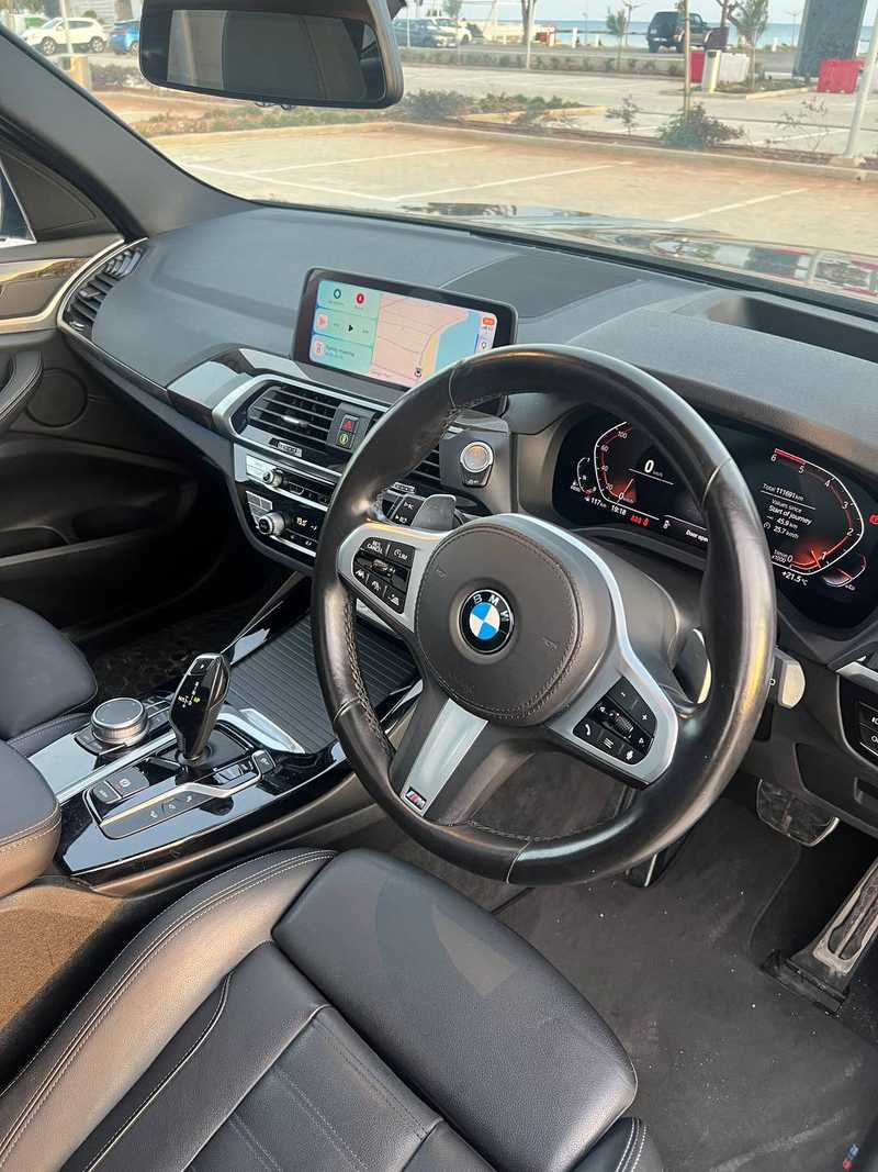2021 BMW X3 2,0L 2021 Cyprus