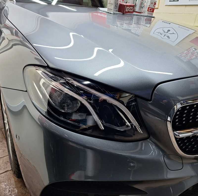 2017 Mercedes-Benz E-Class 2,2L 2017 Cyprus