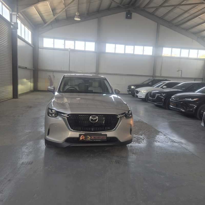 2023 Mazda CX-60 3,3L 2023 Cyprus