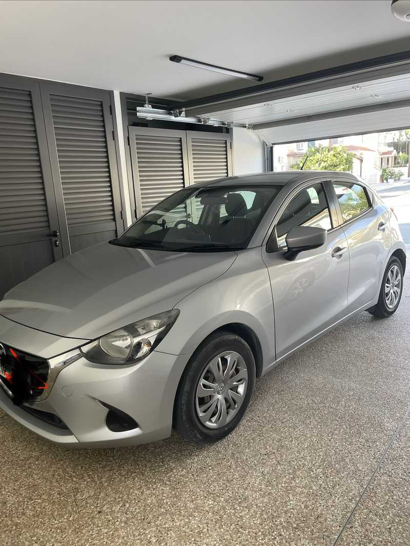 Mazda Demio 1,3L 2017
