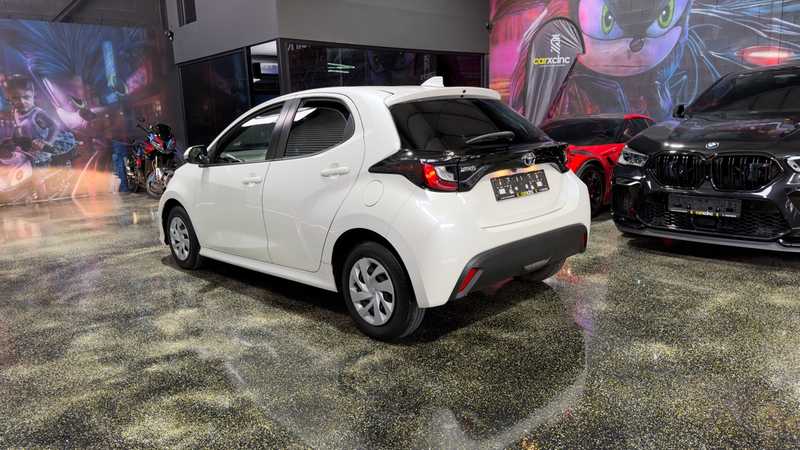 2022 Toyota Yaris 1,0L 2022 Cyprus
