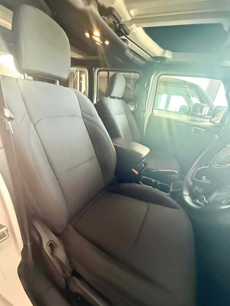 2021 Jeep Wrangler 3,6L 2021 Cyprus