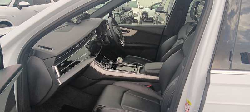 2022 Audi Q7 3,0L 2022 Cyprus